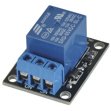 jaycar 5v relay.
